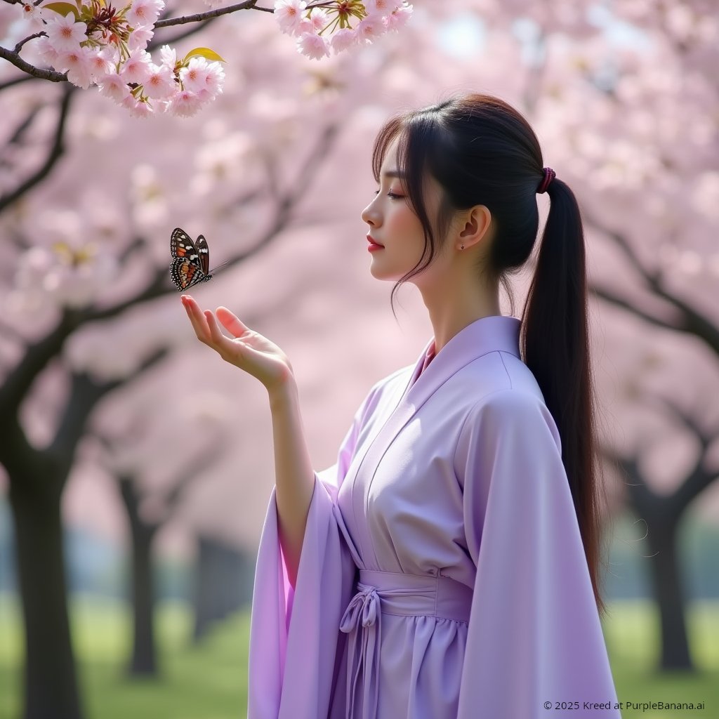 Serenity in Beauty